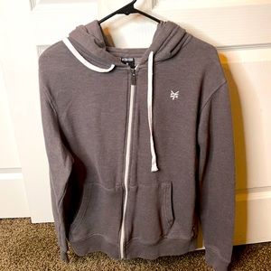 Zoo York zip up hoodie